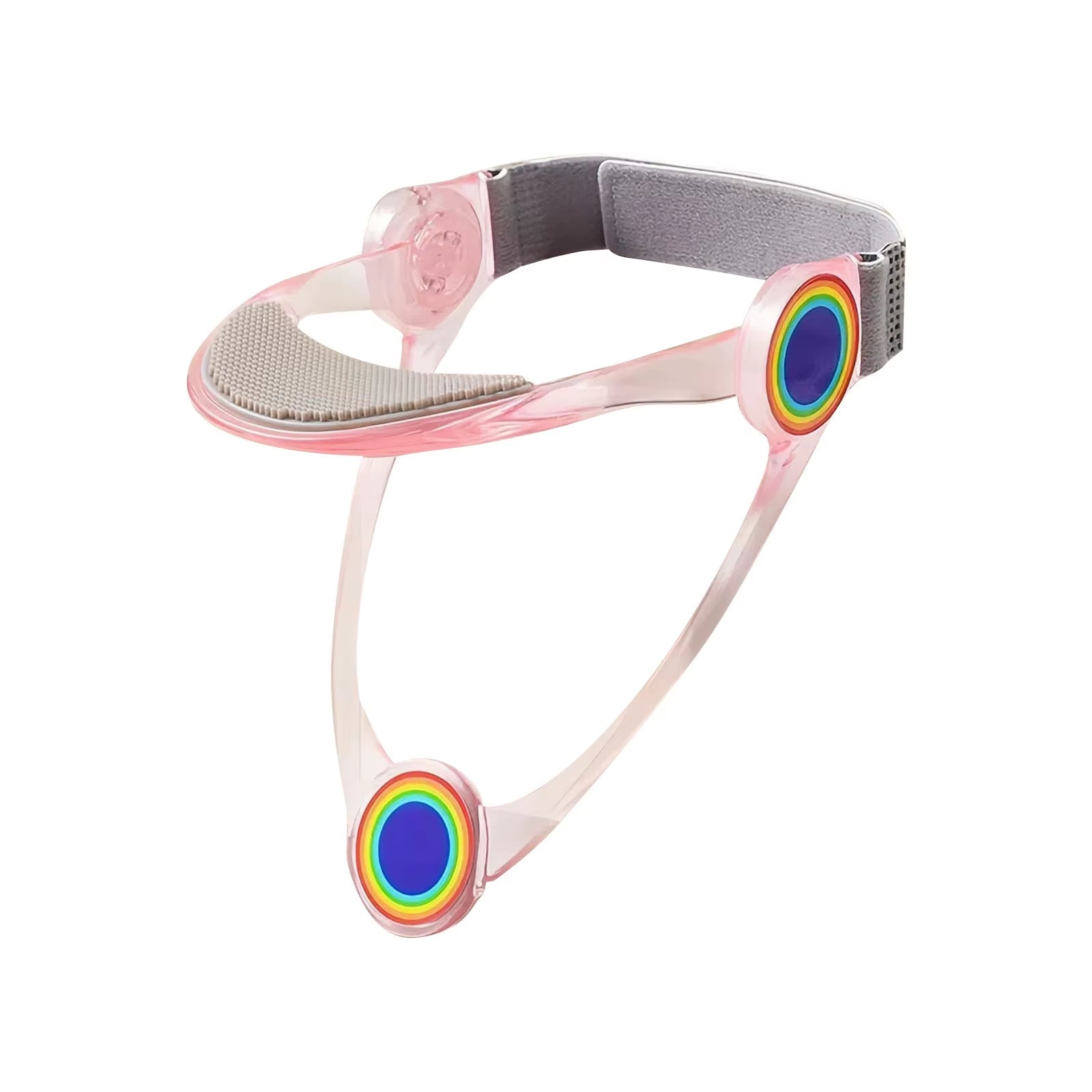 1PCS Adjustable Support Frame Neck Braces Posture Corrector Fixation Foldable Prevent Head Low Double Chin Neck Forward Tilt