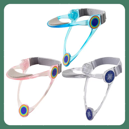 1PCS Adjustable Support Frame Neck Braces Posture Corrector Fixation Foldable Prevent Head Low Double Chin Neck Forward Tilt