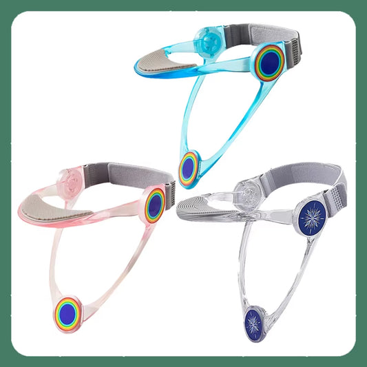 1PCS Adjustable Support Frame Neck Braces Posture Corrector Fixation Foldable Prevent Head Low Double Chin Neck Forward Tilt